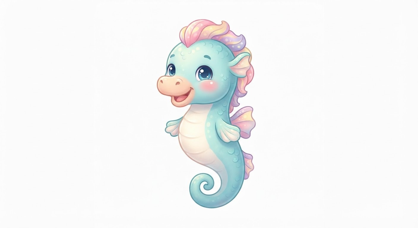 Illustration de L’hippocampe