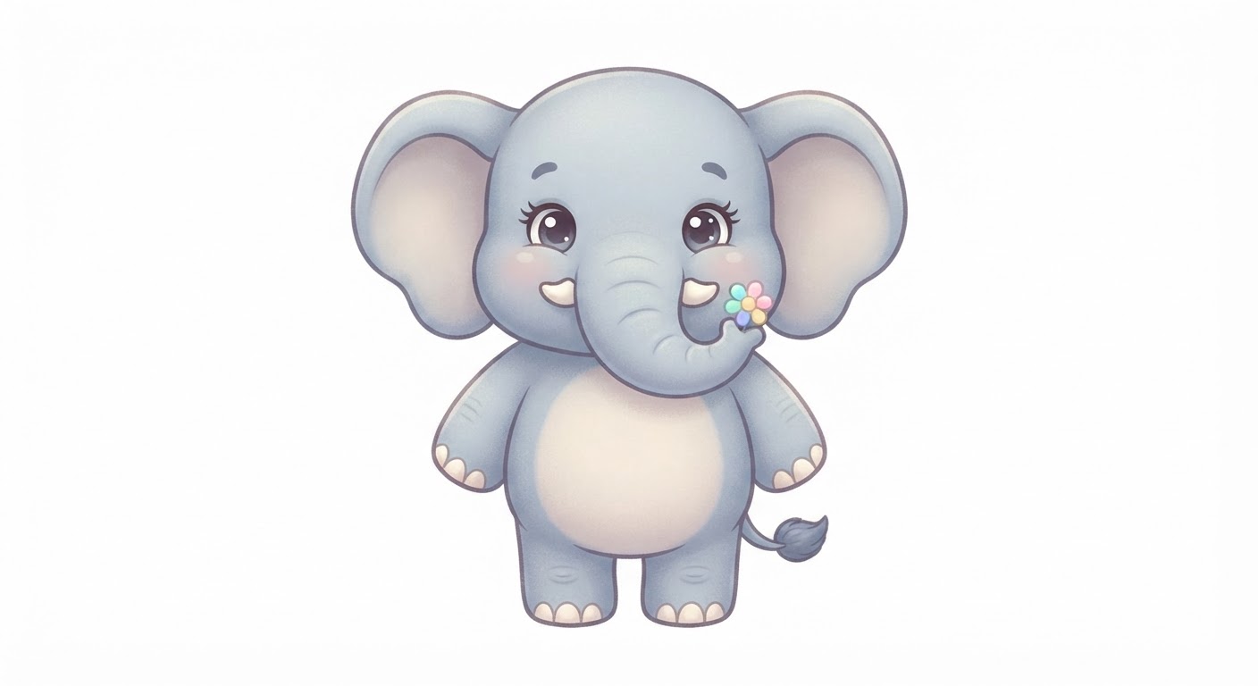 Illustration de L’éléphant d’Afrique
