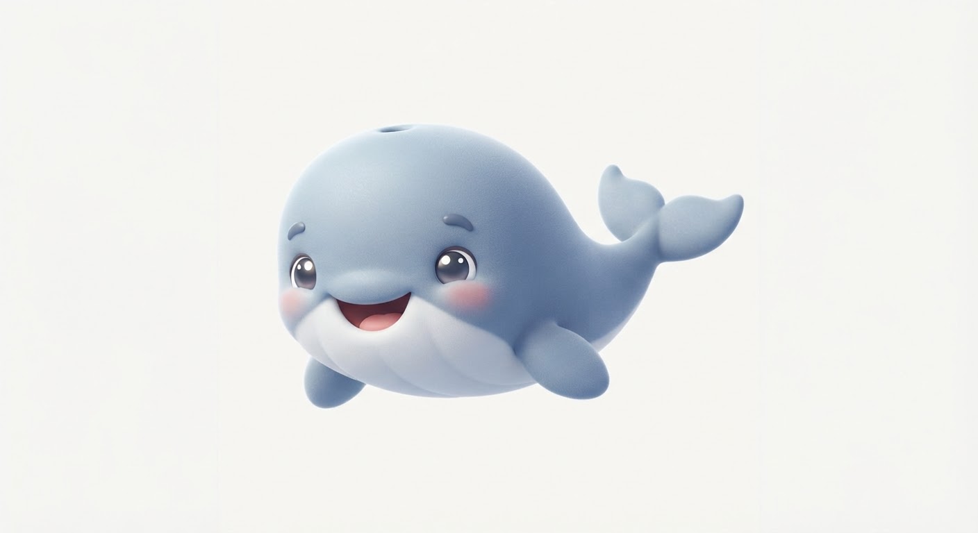 Illustration de Le cachalot
