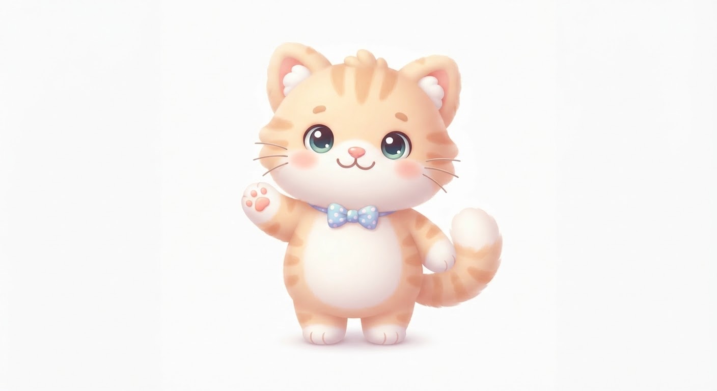 Illustration de Le chat