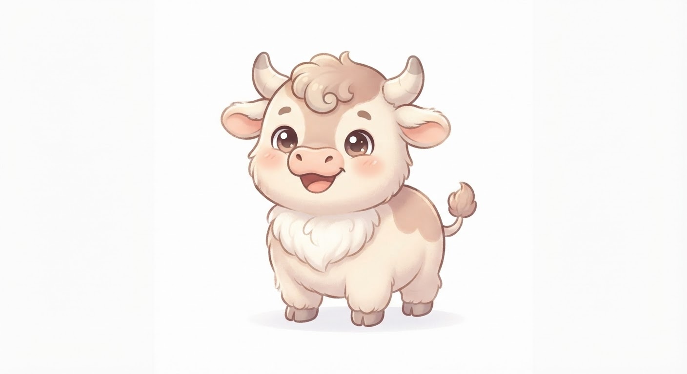 Illustration de Le taureau